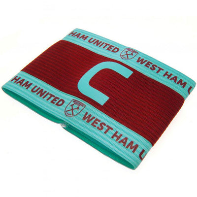 West Ham United FC Captains Armband - Gift Arch