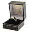 West Ham United FC Carbon Fibre Ring Small - Gift Arch