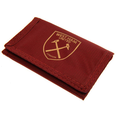 West Ham United FC Colour React Wallet - Gift Arch