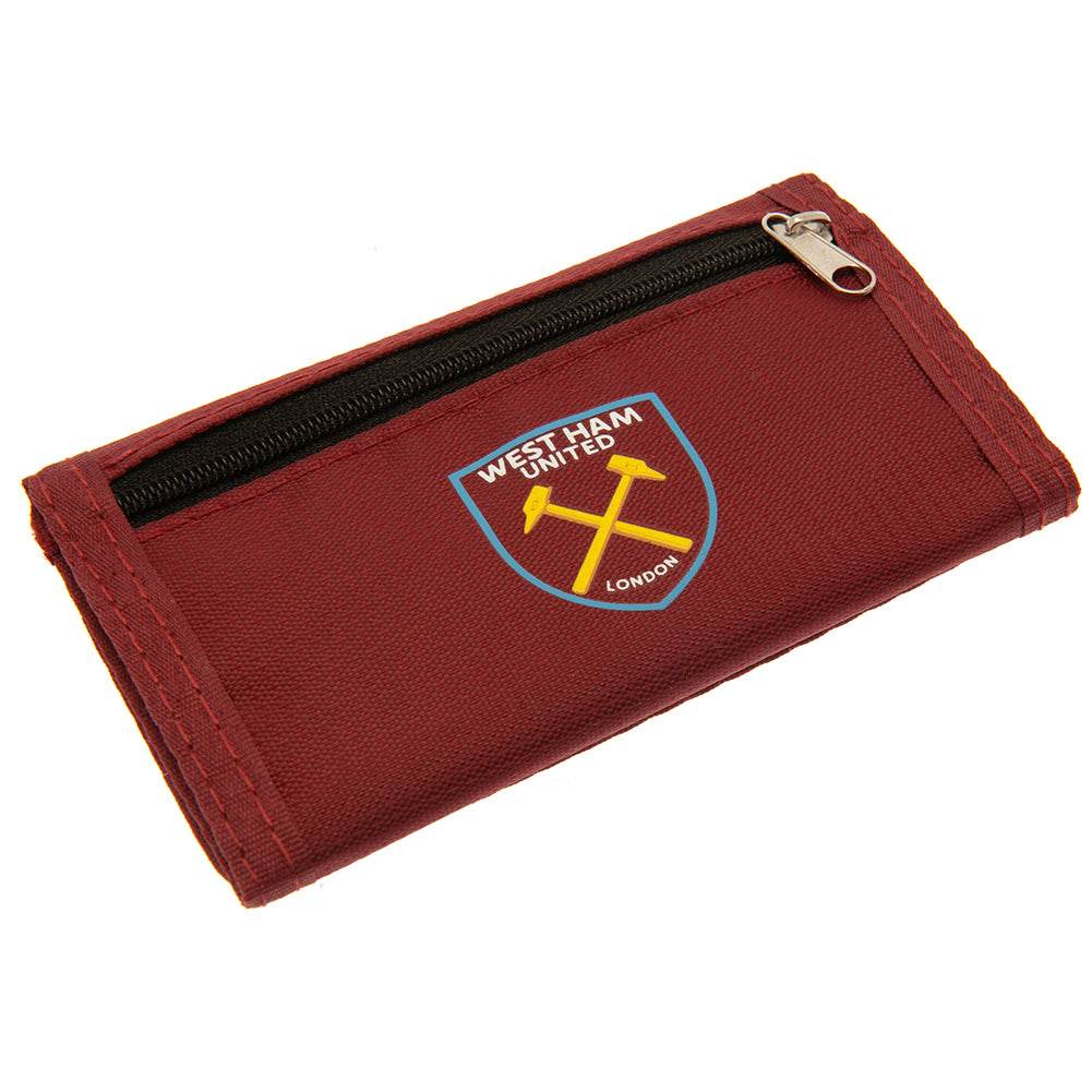 West Ham United FC Colour React Wallet - Gift Arch