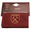 West Ham United FC Colour React Wallet - Gift Arch