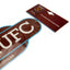 West Ham United FC Colour Retro Sign - Gift Arch