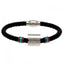 West Ham United FC Colour Ring Leather Bracelet - Gift Arch