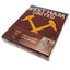 West Ham United FC Colour Split Single Duvet Set - Gift Arch