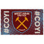West Ham United FC COYI Flag - Gift Arch
