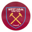 West Ham United FC Crest Car Sticker - Gift Arch