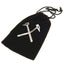 West Ham United FC Deluxe Keyring - Gift Arch