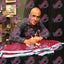 West Ham United FC Di Canio Signed Shirt (Framed) - Gift Arch
