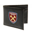 West Ham United FC Embroidered Wallet - Gift Arch