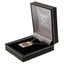 West Ham United FC Enamel Crest Dog Tag & Chain - Gift Arch