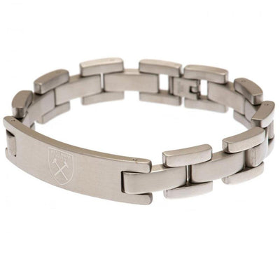 West Ham United FC Engraved Bracelet - Gift Arch