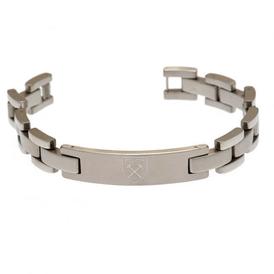 West Ham United FC Engraved Bracelet - Gift Arch