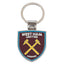 West Ham United FC Executive Crest Keyring - Gift Arch