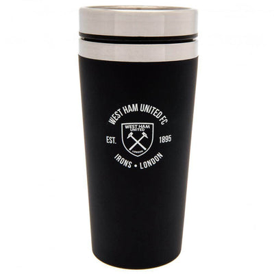West Ham United FC Executive Travel Mug - Gift Arch