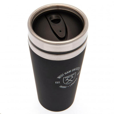 West Ham United FC Executive Travel Mug - Gift Arch
