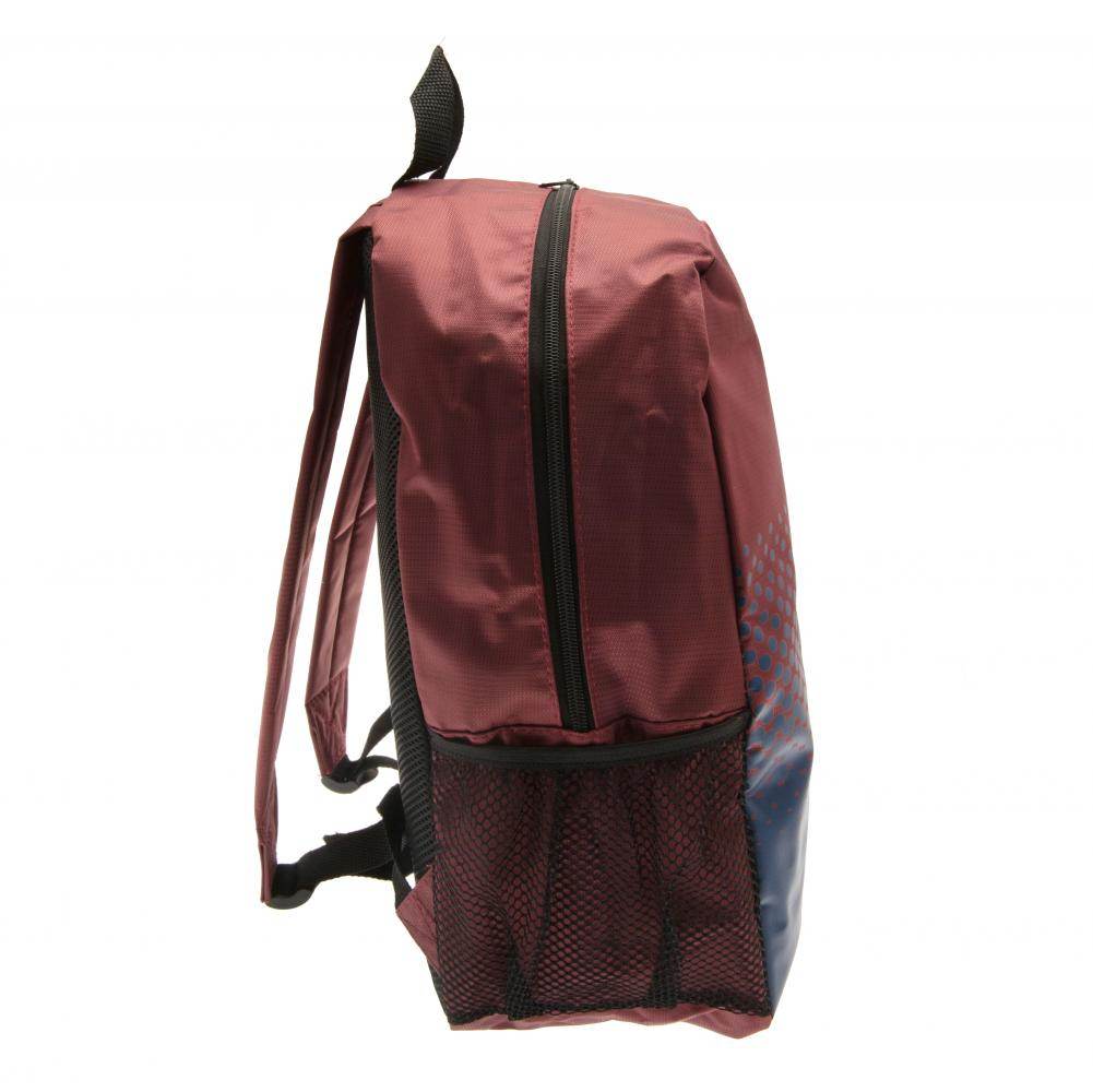 West Ham United FC Fade Backpack - Gift Arch