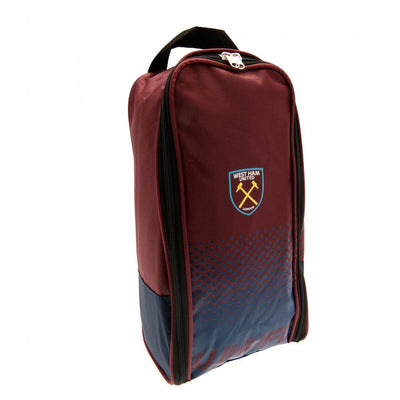 West Ham United FC Fade Boot Bag - Gift Arch