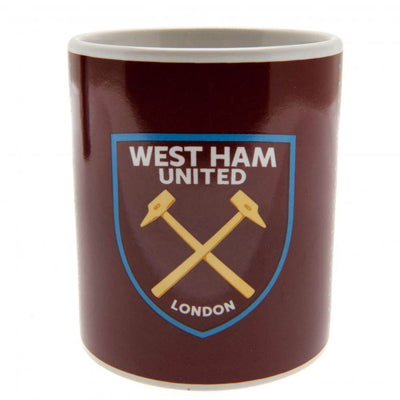 West Ham United FC Fade Mug - Gift Arch