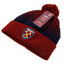 West Ham United FC Fade Ski Hat - Gift Arch