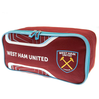 West Ham United FC Flash Boot Bag - Gift Arch