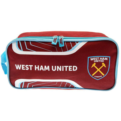 West Ham United FC Flash Boot Bag - Gift Arch