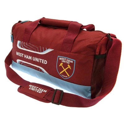 West Ham United FC Flash Duffle Bag - Gift Arch