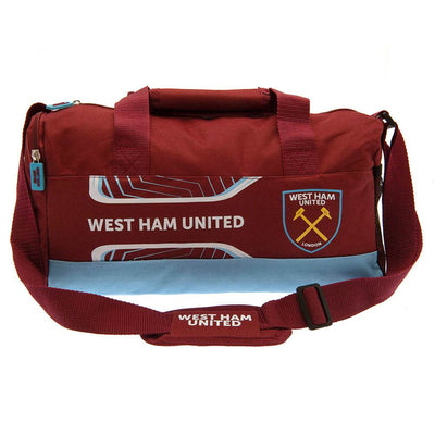 West Ham United FC Flash Duffle Bag - Gift Arch