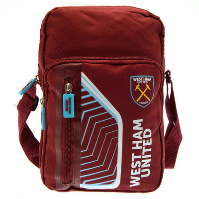West Ham United FC Flash Shoulder Bag - Gift Arch