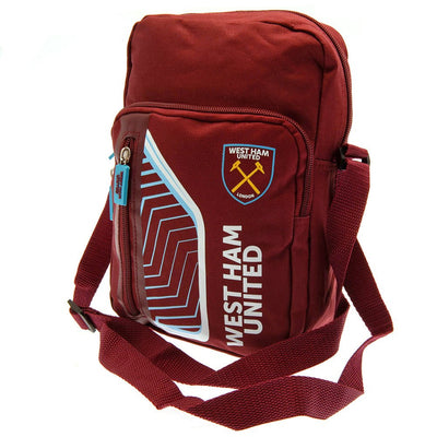 West Ham United FC Flash Shoulder Bag - Gift Arch
