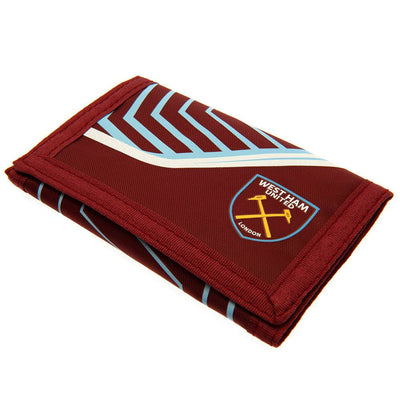 West Ham United FC Flash Wallet - Gift Arch