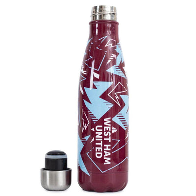 West Ham United FC Fragment Thermal Flask - Gift Arch