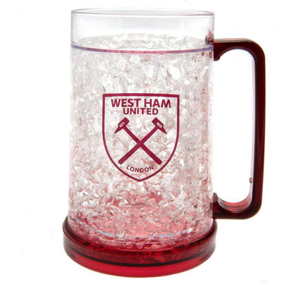 West Ham United FC Freezer Mug - Gift Arch
