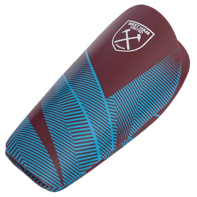 West Ham United FC Fuse Shin Pads Youths - Gift Arch