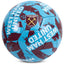 West Ham United FC Graffiti Football - Gift Arch