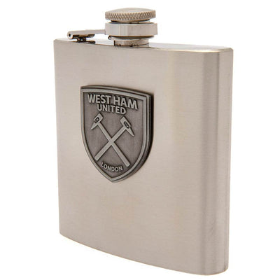 West Ham United FC Hip Flask - Gift Arch