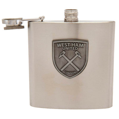 West Ham United FC Hip Flask - Gift Arch