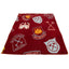 West Ham United FC Historic Crests Fleece Blanket - Gift Arch