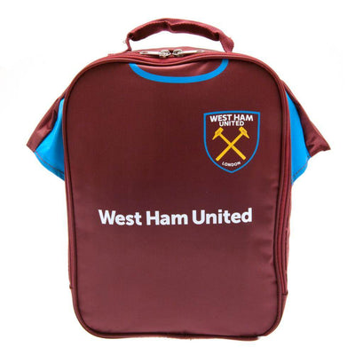 West Ham United FC Kit Lunch Bag - Gift Arch