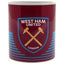 West Ham United FC Linea Mug - Gift Arch