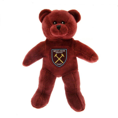 West Ham United FC Mini Bear - Gift Arch