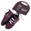 West Ham United FC Mini Football Boots - Gift Arch