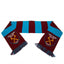 West Ham United FC Narrow Bar Scarf - Gift Arch