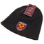 West Ham United FC Navy Beanie - Gift Arch