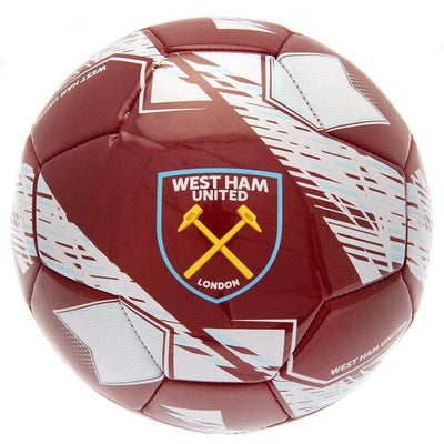 West Ham United FC Nimbus Football - Gift Arch