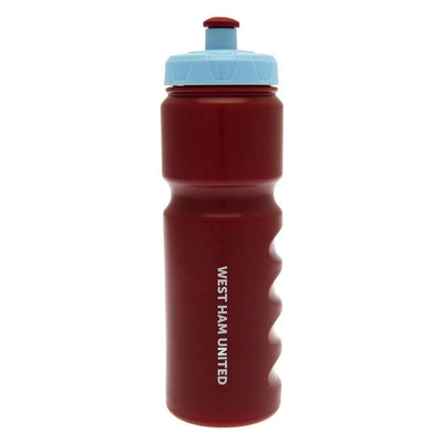 West Ham United FC Plastic Drinks Bottle - Gift Arch
