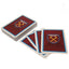 West Ham United FC Playing Cards - Gift Arch