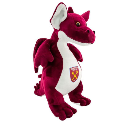 West Ham United FC Plush Dragon - Gift Arch