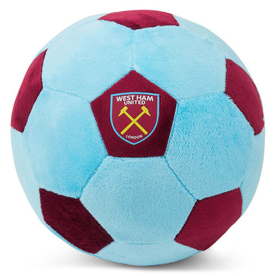 West Ham United FC Plush Football - Gift Arch
