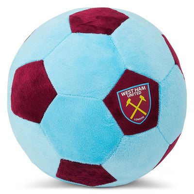 West Ham United FC Plush Football - Gift Arch