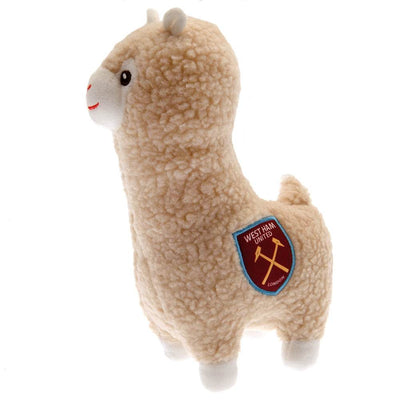 West Ham United FC Plush Llama - Gift Arch